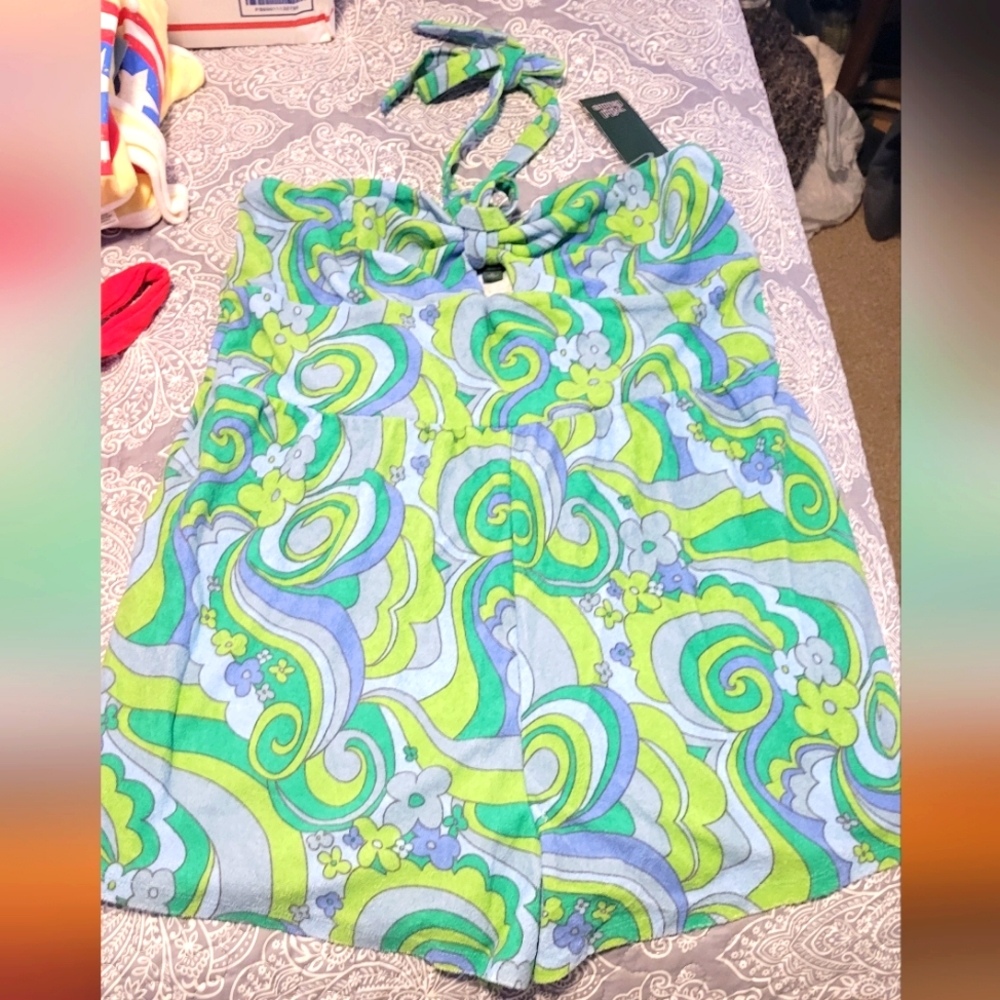 Women's size XL Wild Fable romper. LAST ONE!!